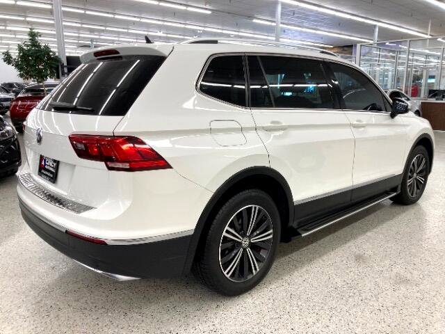 Used 2019 Volkswagen Tiguan SEL image 4