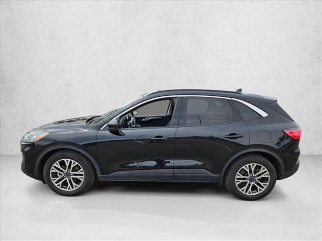 Used 2022 Ford Escape SEL w/ Technology Package FWD image 8