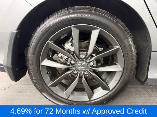 Used 2020 Honda Civic EX image 9