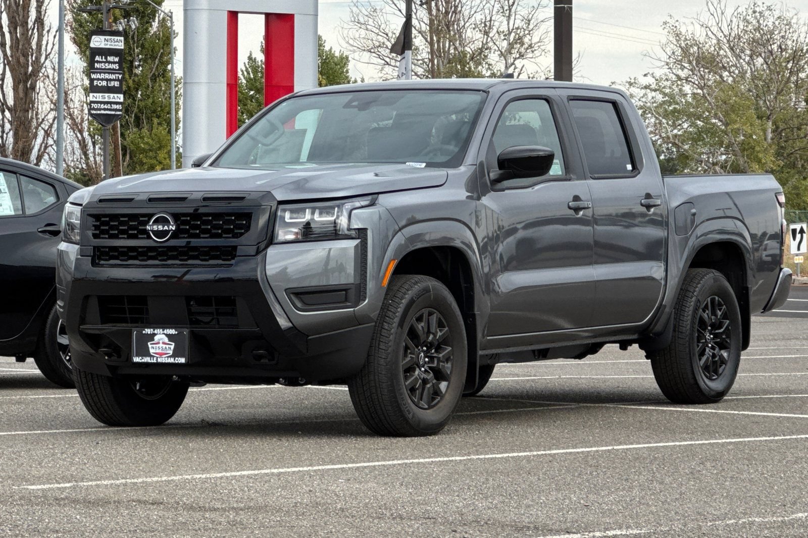 New 2026 Nissan Frontier SV w/ Tow Package AWD/4WD image 10