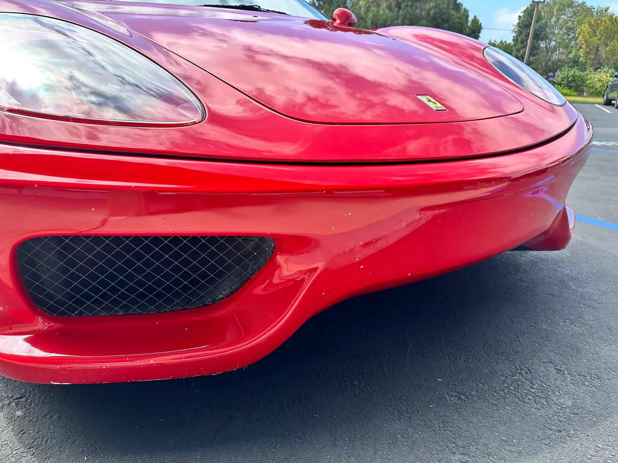 Used 2003 Ferrari 360 Spider RWD image 19