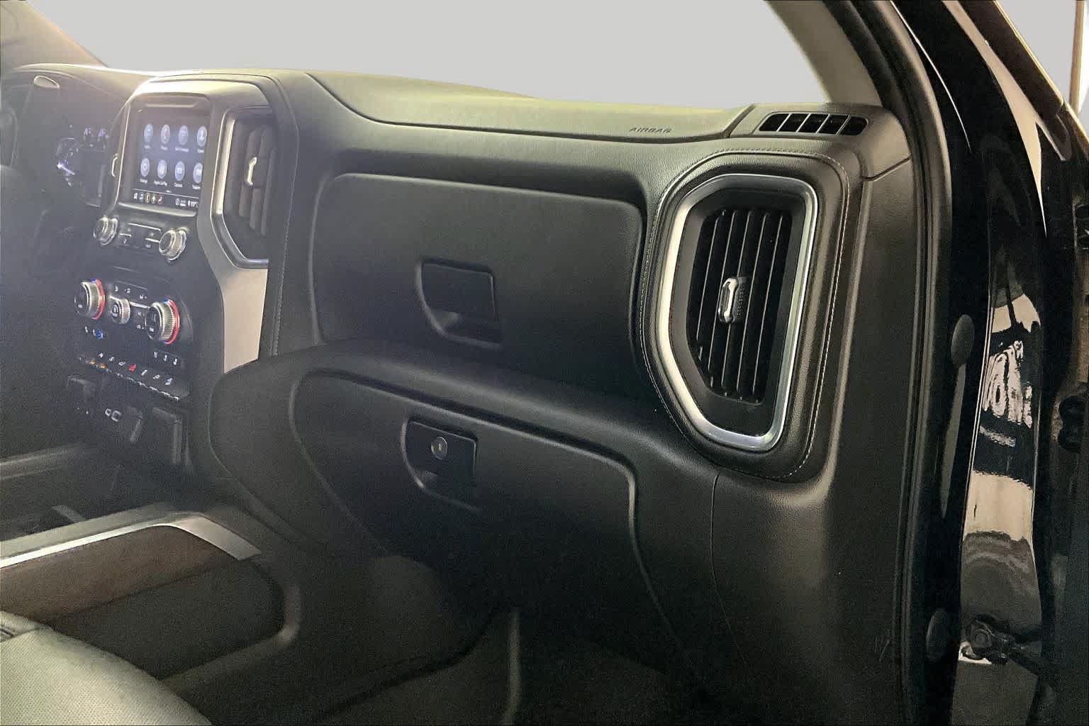 Used 2020 GMC Sierra 1500 SLT AWD/4WD image 17