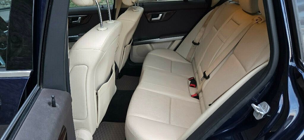 Used 2014 Mercedes-Benz GLK 250 BlueTEC 4MATIC image 14