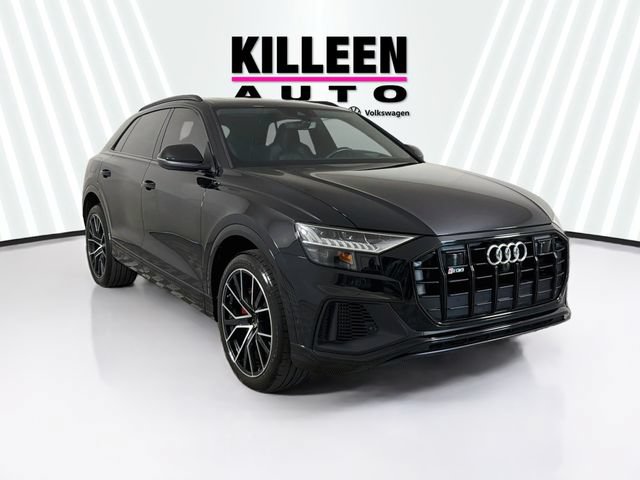 Used 2022 Audi SQ8 Prestige AWD/4WD image 1