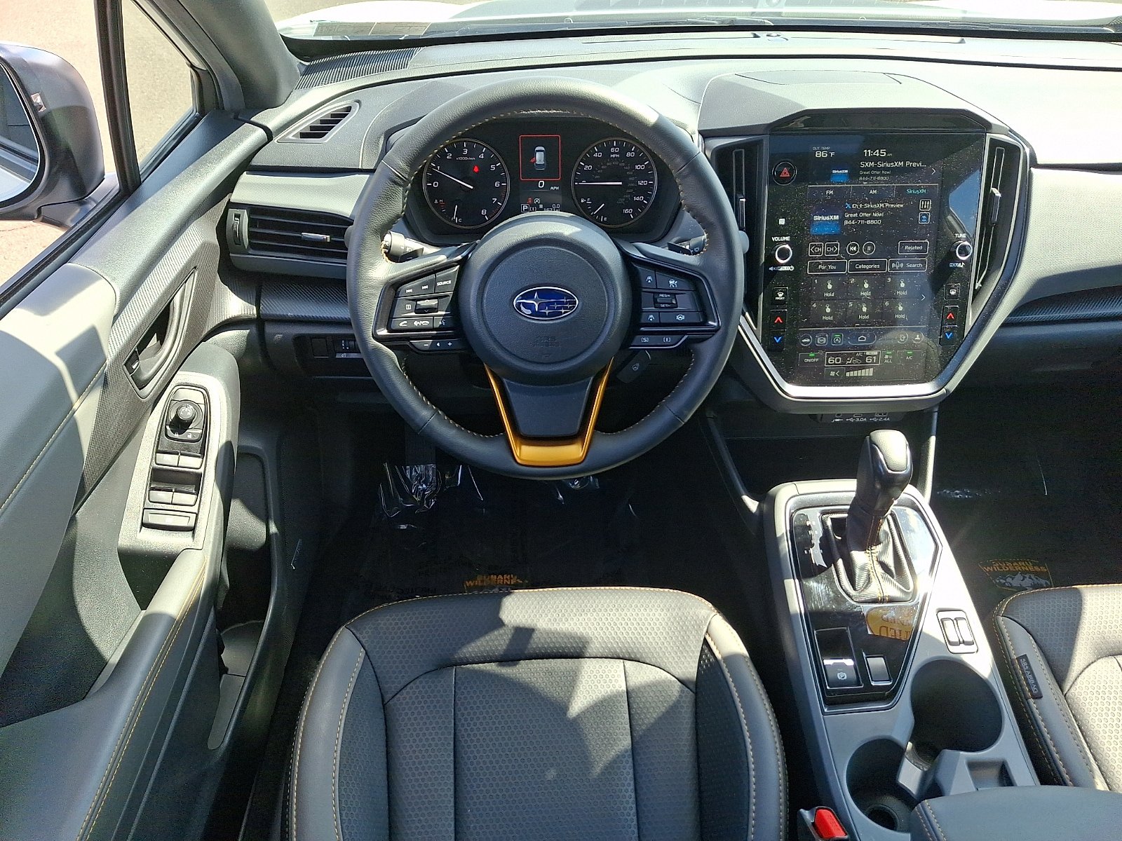 Certified 2026 Subaru Crosstrek 2.5i Wilderness w/ Wilderness Package AWD/4WD image 11