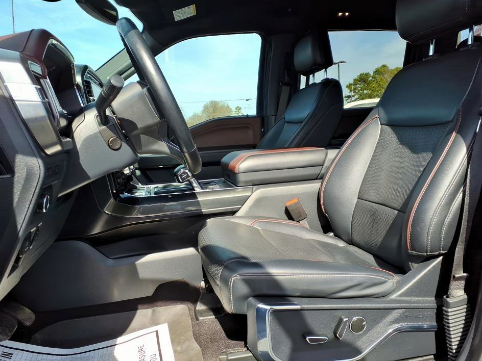 Used 2022 Ford F150 Lariat w/ Equipment Group 502A High image 14