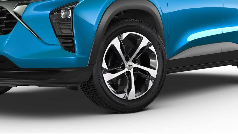 New 2026 Chevrolet Trax RS w/ Driver Confidence Package FWD image 30