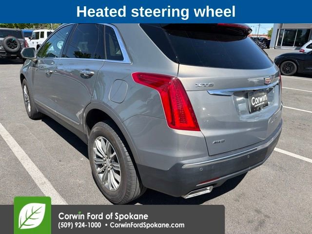 Used 2017 Cadillac XT5 Luxury AWD/4WD image 10