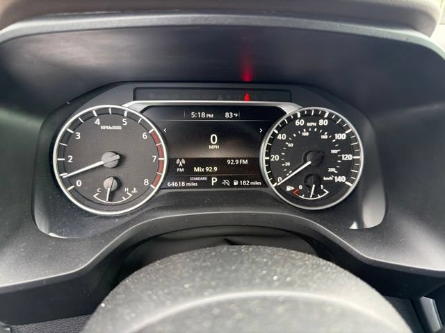 Used 2023 Nissan Rogue S FWD image 12