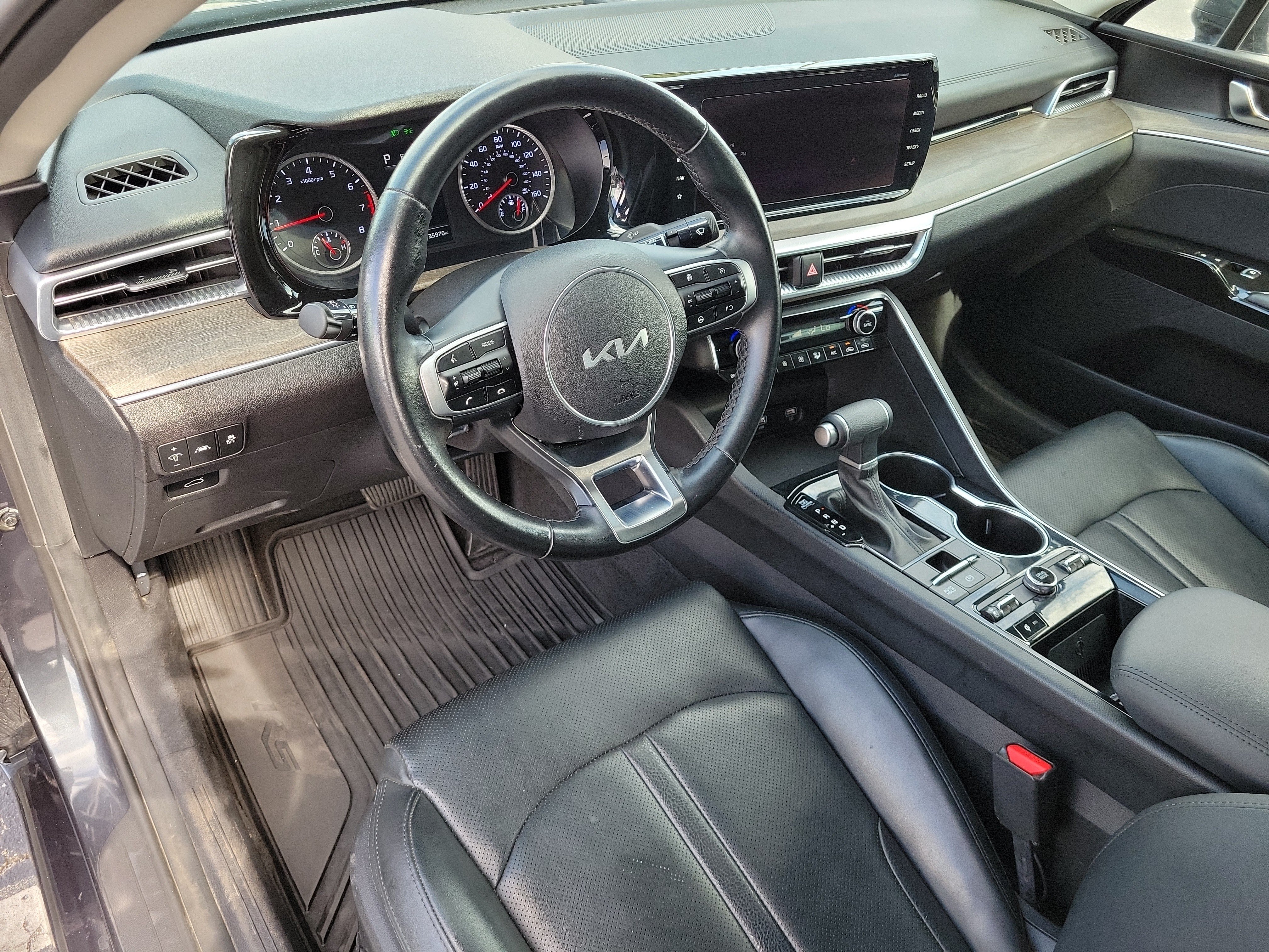 Used 2024 Kia K5 EX FWD image 13