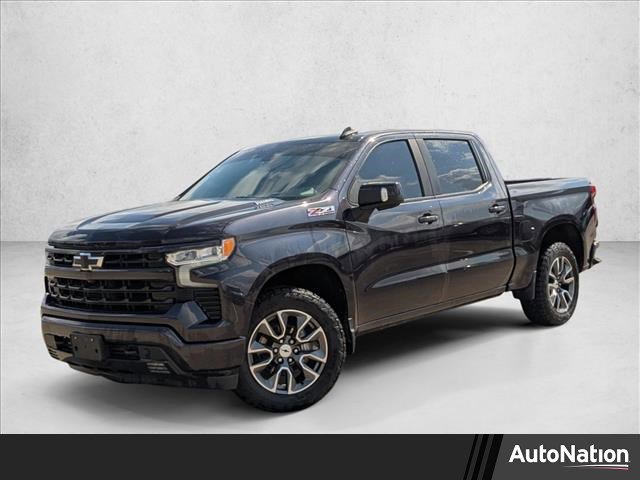 Used 2022 Chevrolet Silverado 1500 RST w/ All Star Edition Plus
