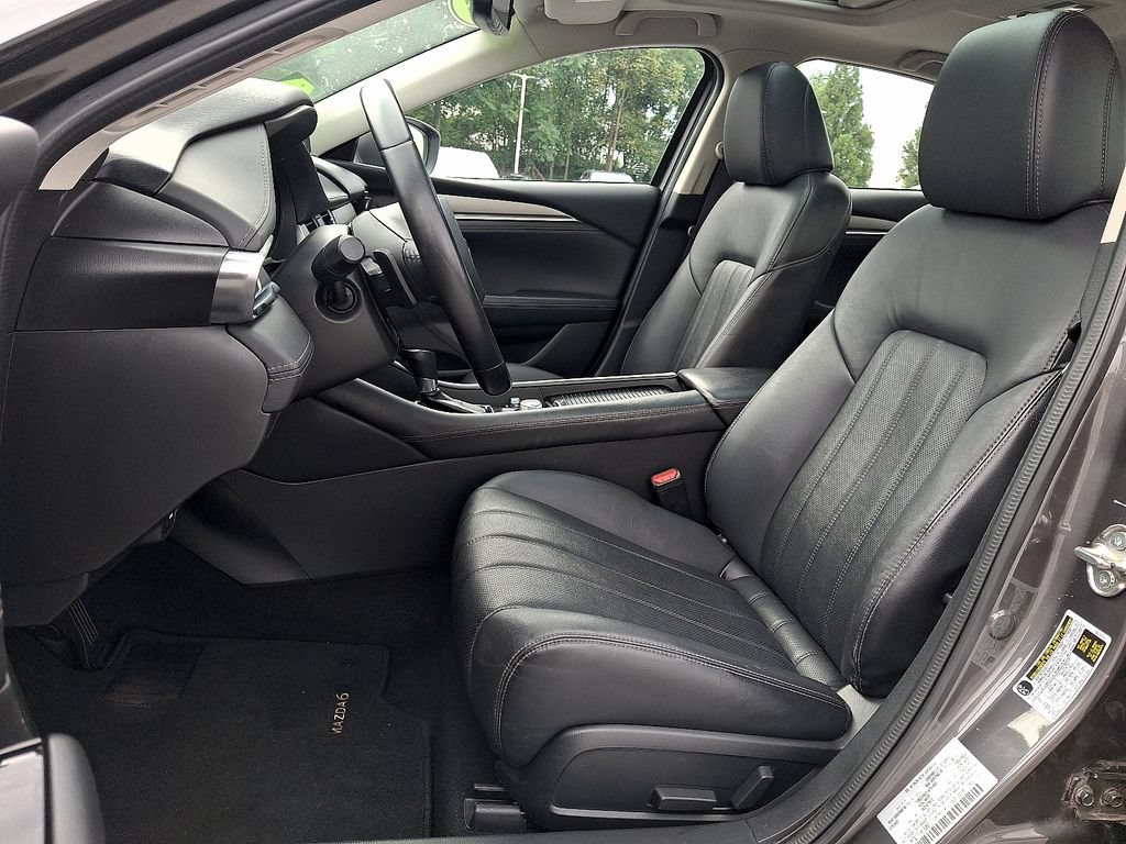 Used 2019 MAZDA MAZDA6 Grand Touring FWD image 15
