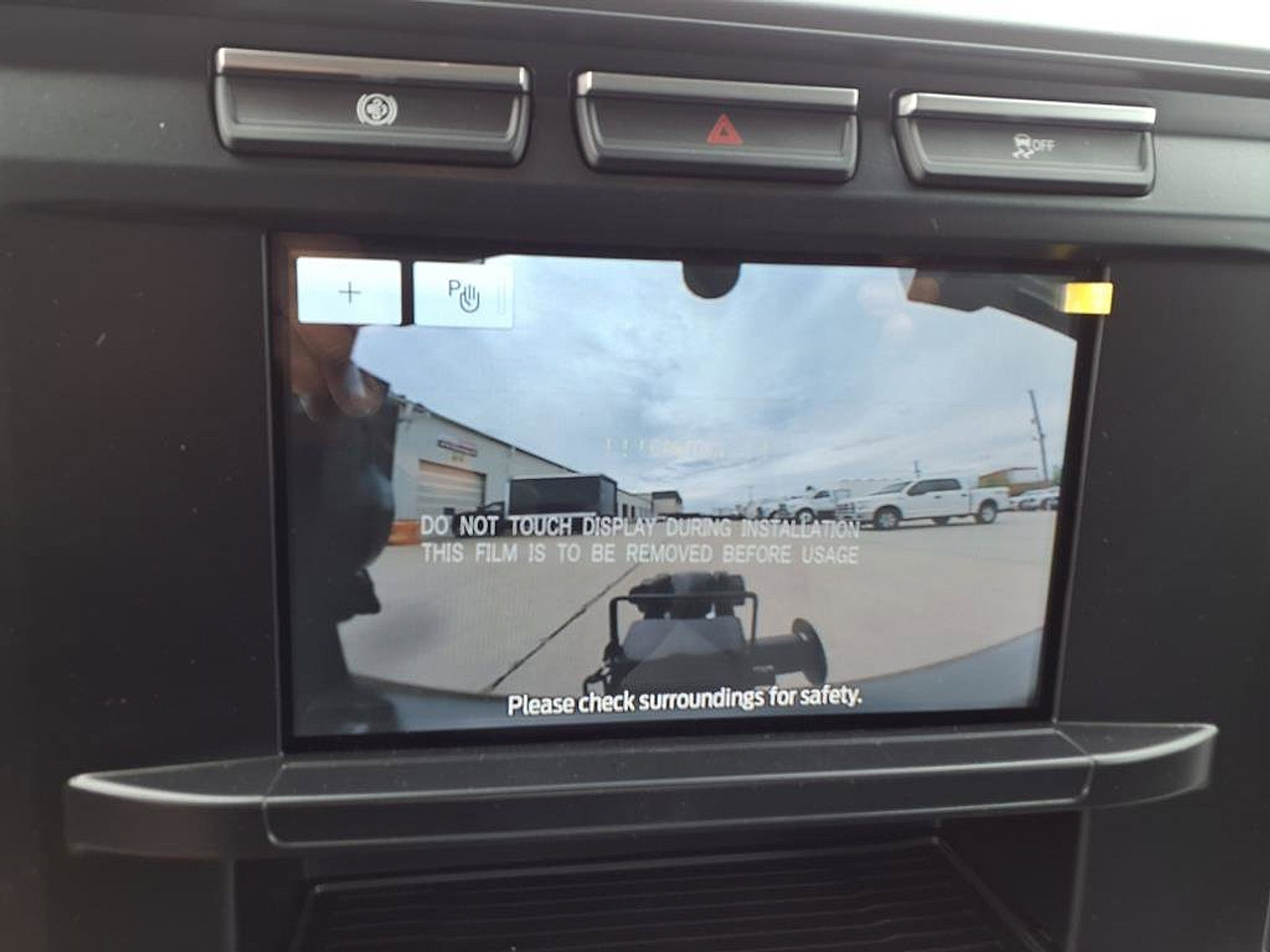 New 2024 Ford F450 XL w/ Snow Plow Prep Package AWD/4WD image 16