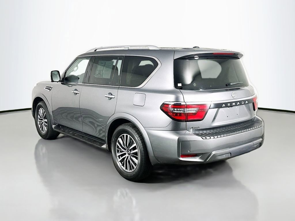 Used 2024 Nissan Armada SL image 5