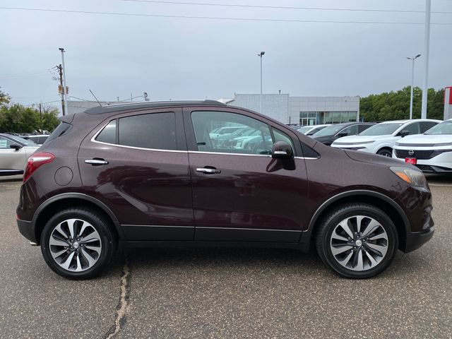 Used 2017 Buick Encore Preferred AWD/4WD image 6