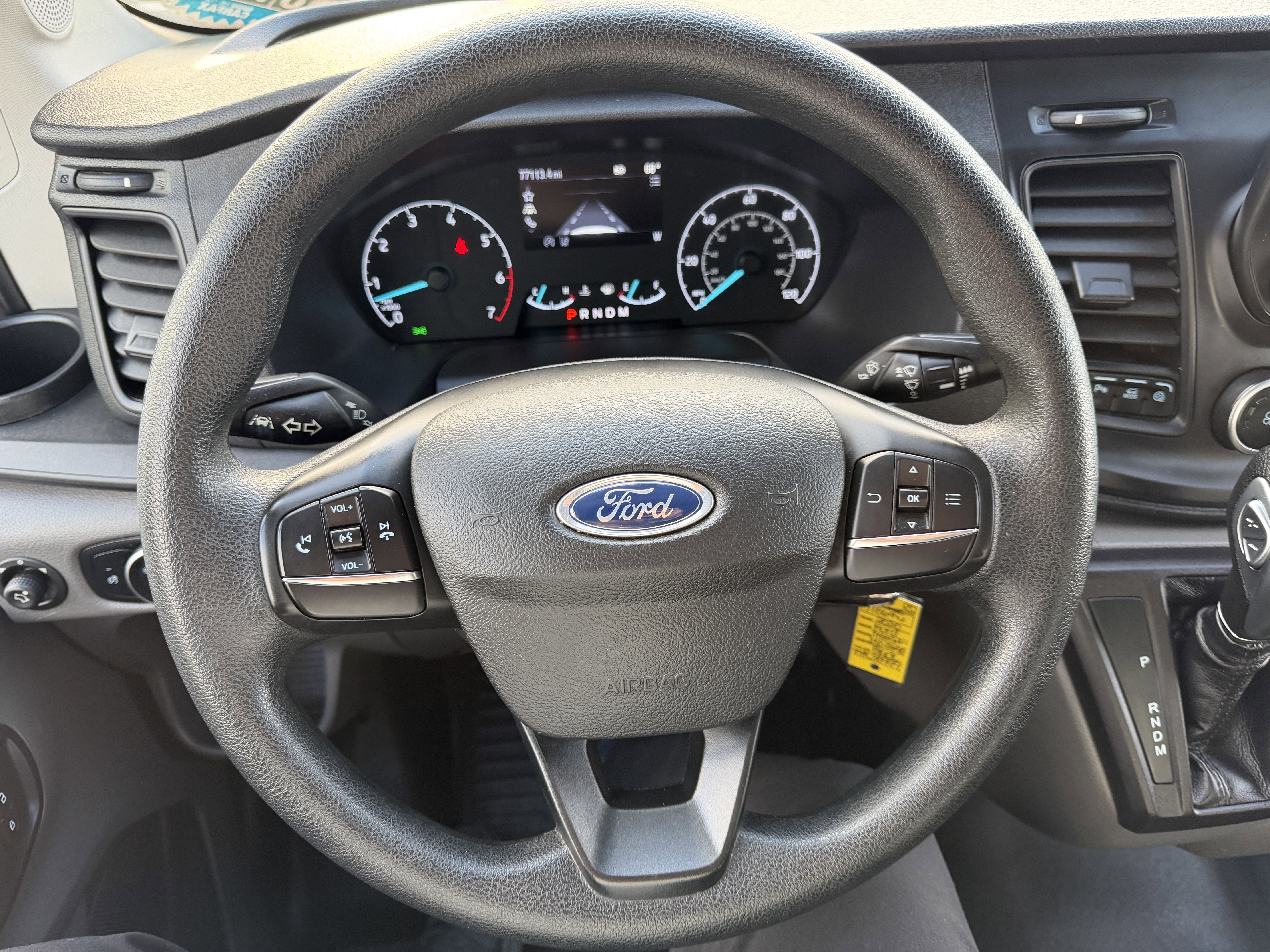 Used 2020 Ford Transit 250 148 High Roof Extended w/ Load Area Protection Package image 24