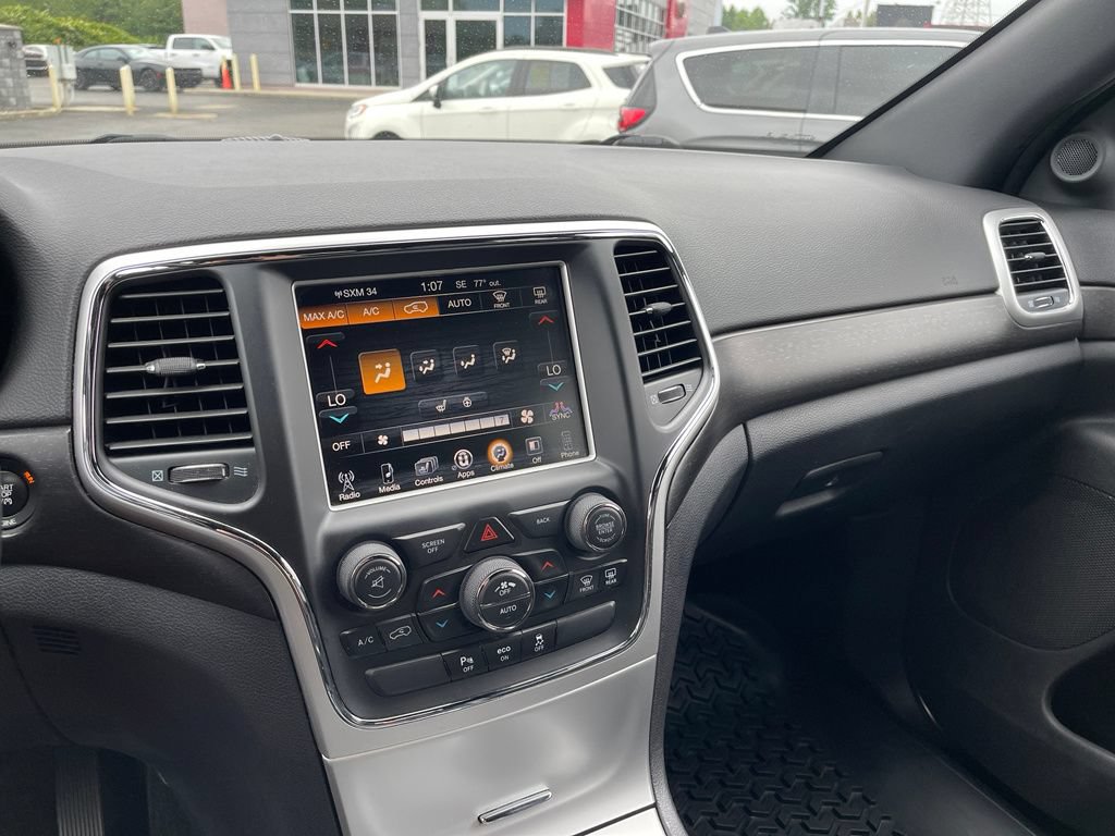 Used 2015 Jeep Grand Cherokee Altitude AWD/4WD image 21