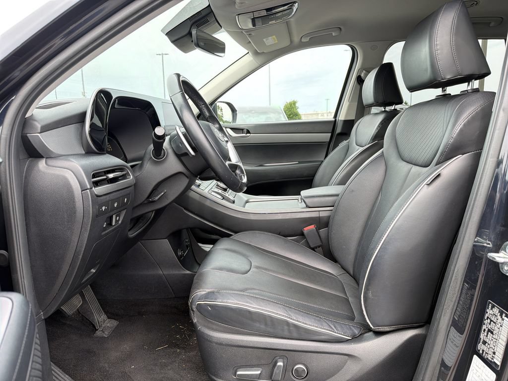 Used 2024 Hyundai Palisade SEL AWD/4WD image 11