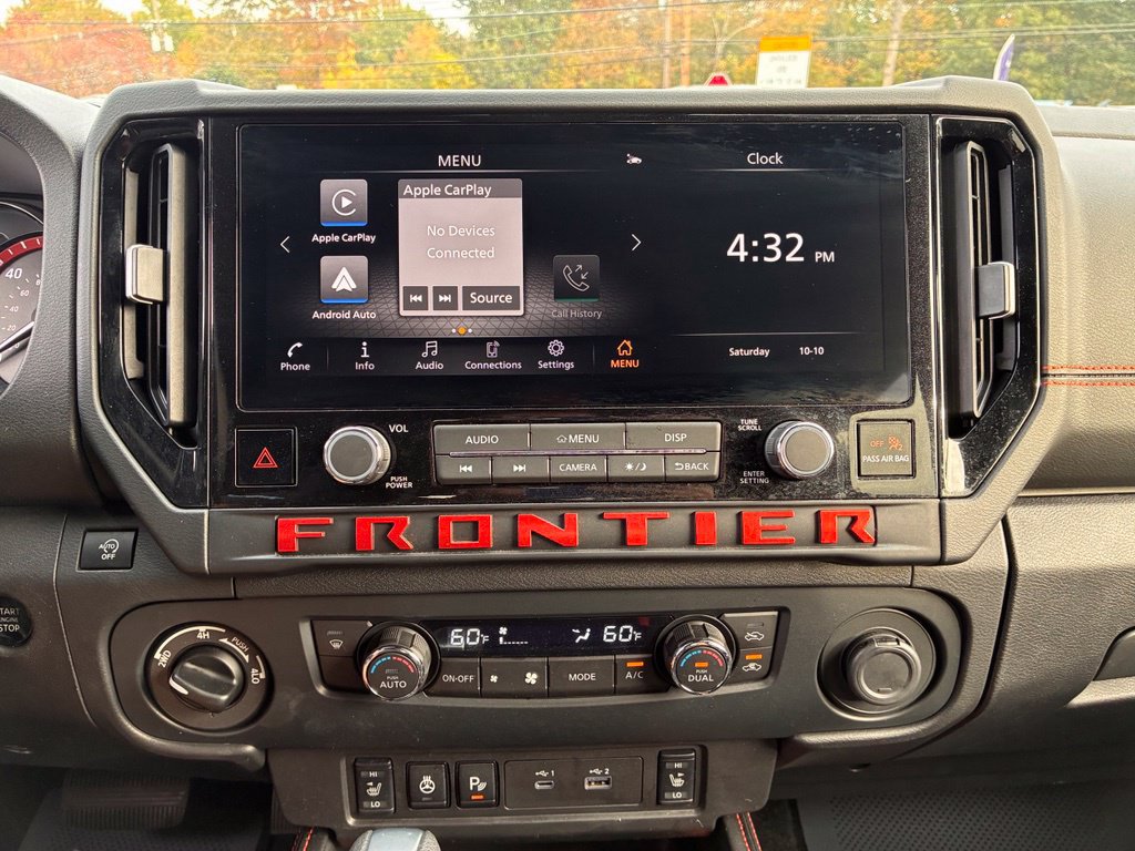 Used 2026 Nissan Frontier PRO-4X AWD/4WD image 33