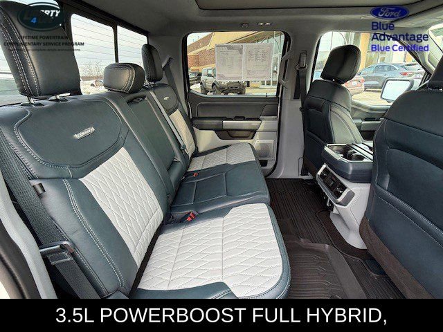 Certified 2023 Ford F150 Limited image 14