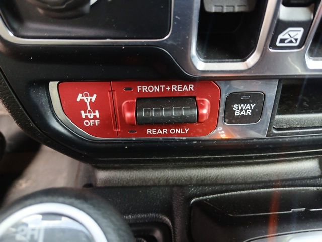 Used 2019 Jeep Wrangler Unlimited Rubicon image 60