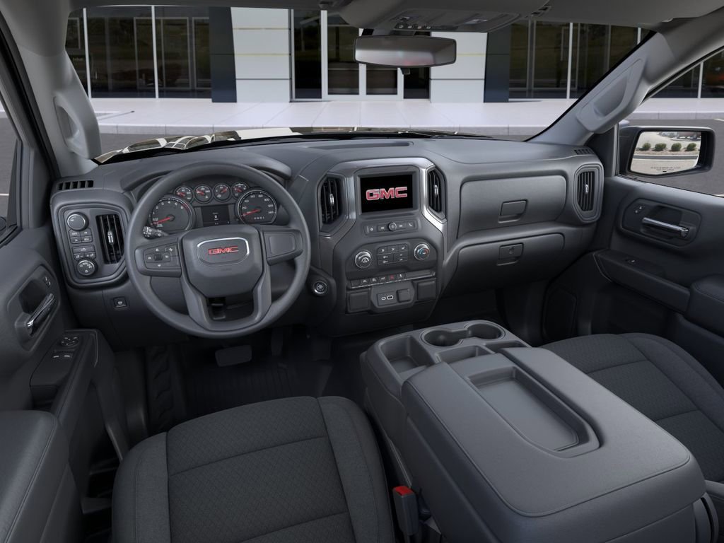 New 2026 GMC Sierra 1500 Pro w/ Pro Value Package image 15