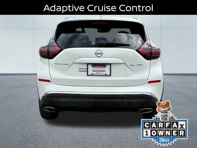 Certified 2023 Nissan Murano SL w/ SL Moonroof Package AWD/4WD image 10