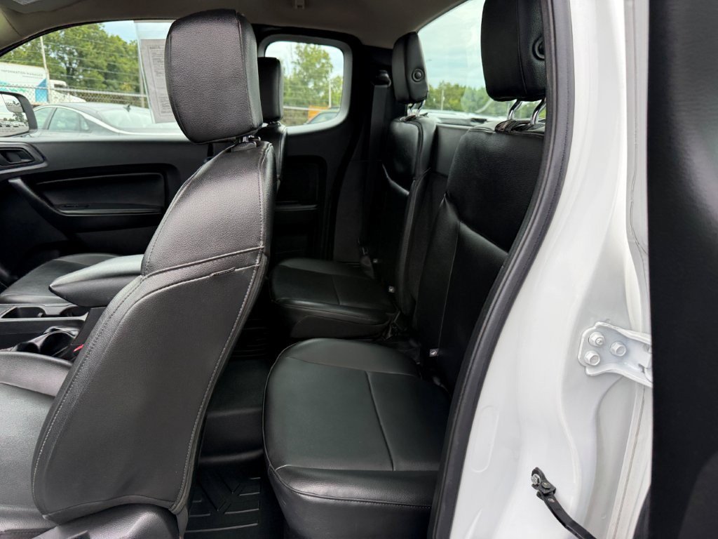 Used 2022 Ford Ranger XL w/ Equipment Group 101A High AWD/4WD image 17