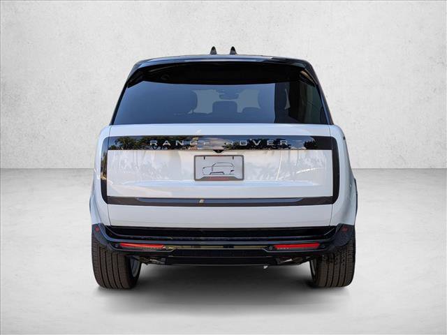 New 2025 Land Rover Range Rover Long Wheelbase SE image 7