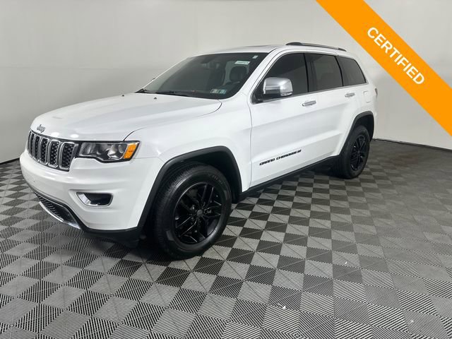 Used 2022 Jeep Grand Cherokee Limited AWD/4WD video 1