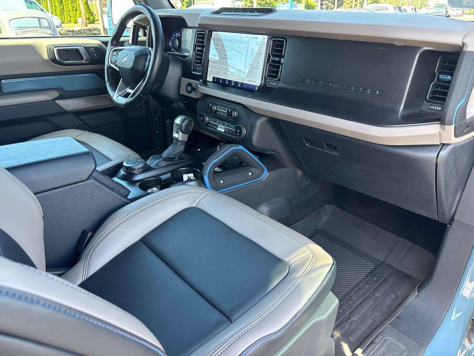 Used 2021 Ford Bronco 2-Door AWD/4WD image 15