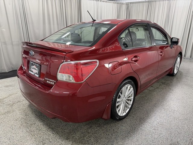 Used 2013 Subaru Impreza 2.0i Premium w/ Alloy Wheel Pkg + Moonroof image 4