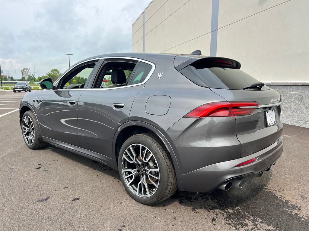 Used 2023 Maserati Grecale GT AWD/4WD image 5