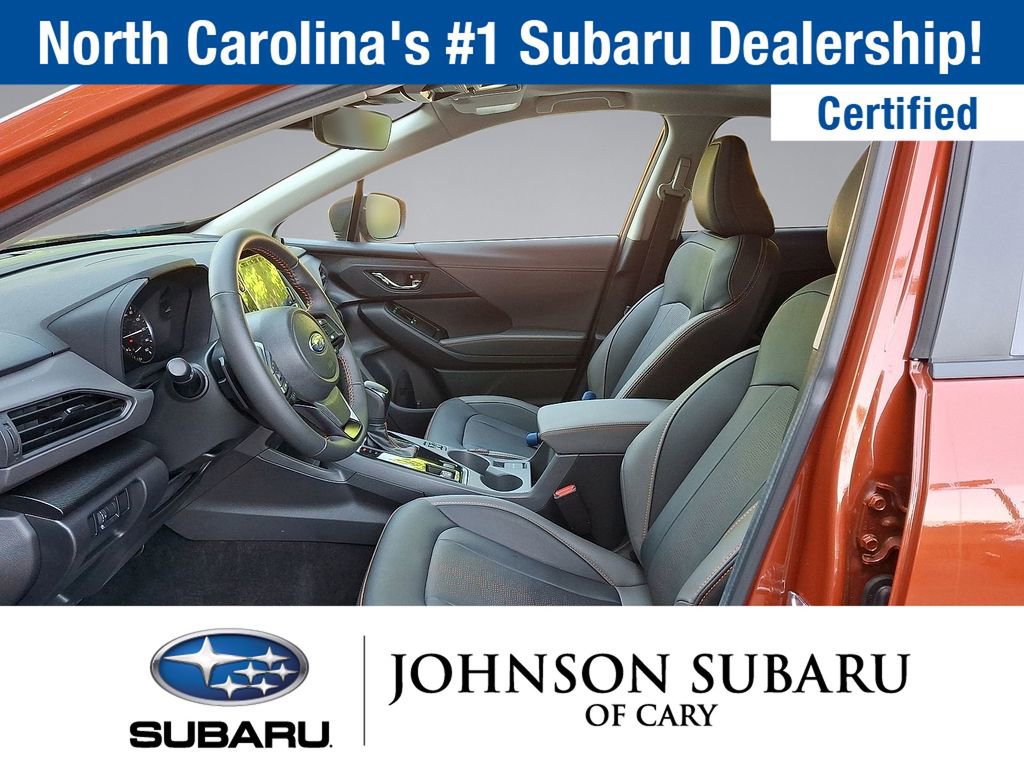 Certified 2025 Subaru Crosstrek 2.5i Limited w/ Popular Package #4A AWD/4WD image 11