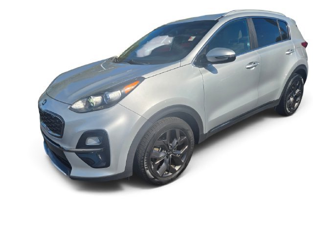Used 2021 Kia Sportage S FWD image 8