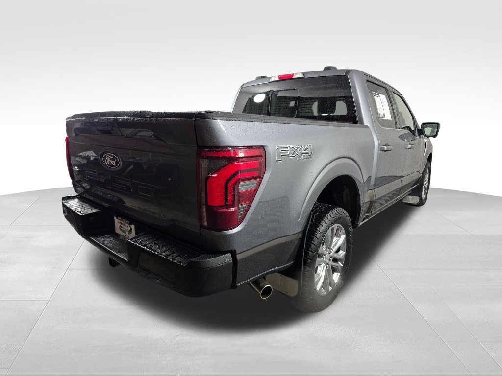 Used 2024 Ford F150 King Ranch w/ FX4 Off-Road Package AWD/4WD image 7