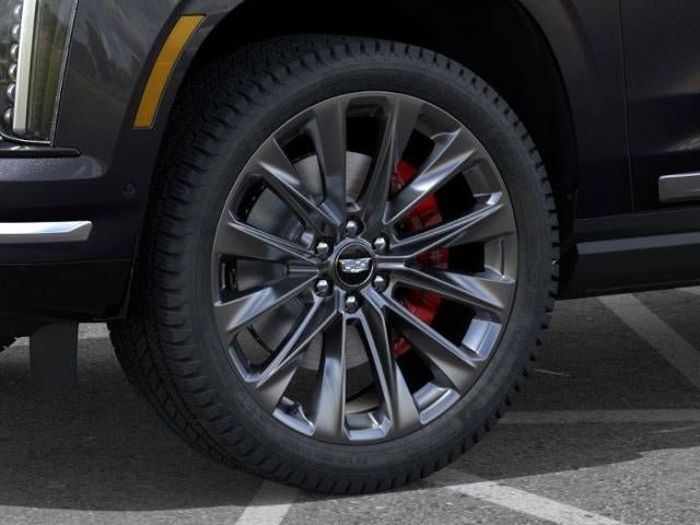 New 2026 Cadillac Escalade Luxury w/ LPO, Radiant Package AWD/4WD image 9