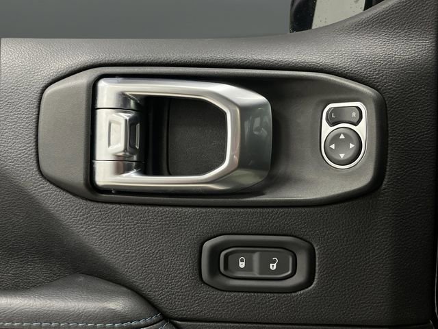 Used 2021 Jeep Wrangler Unlimited Rubicon 4xe w/ Steel Bumper Group image 30