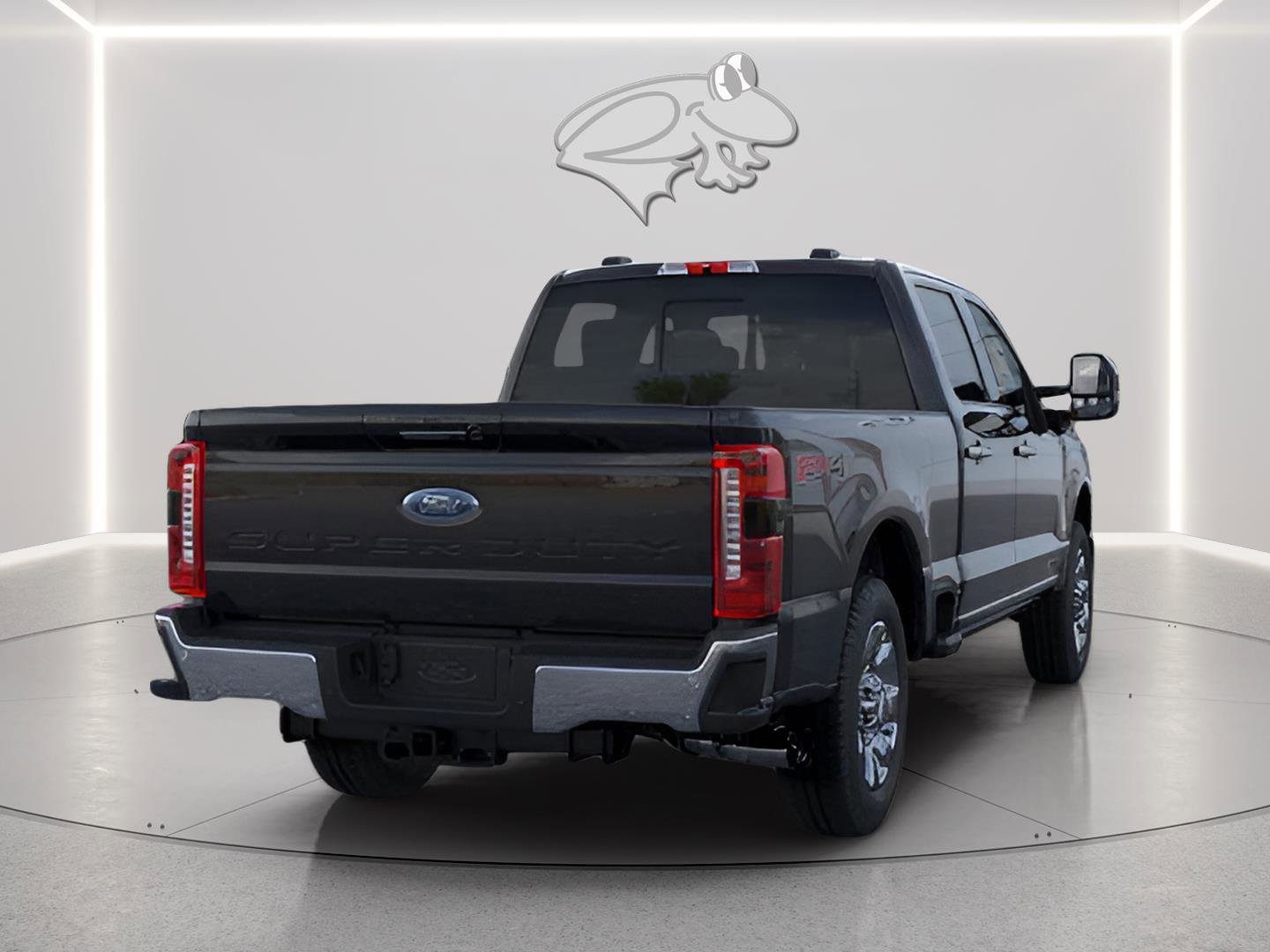 New 2026 Ford F350 Lariat w/ Lariat Ultimate Package AWD/4WD image 6