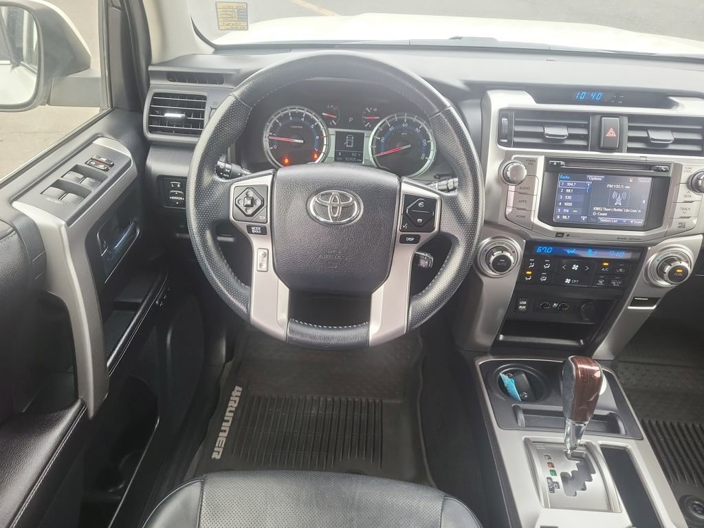 Used 2016 Toyota 4Runner SR5 image 14