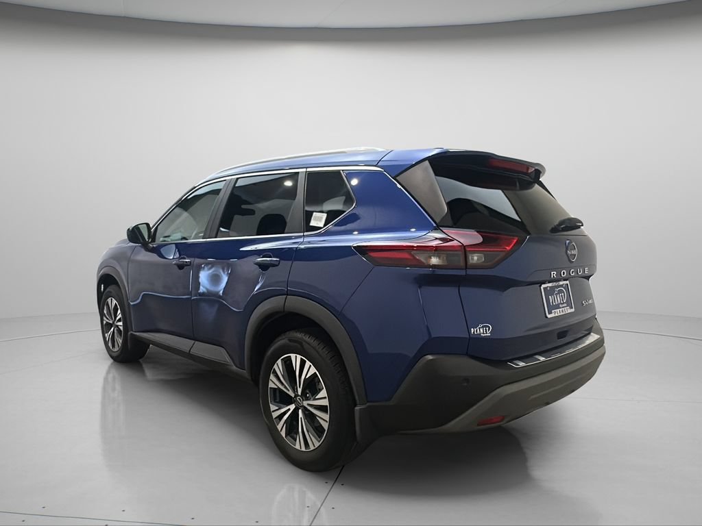 Used 2023 Nissan Rogue SV w/ SV Premium B Package AWD/4WD image 4
