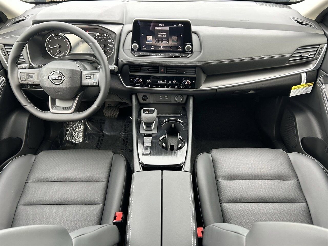 New 2026 Nissan Rogue SV FWD image 18