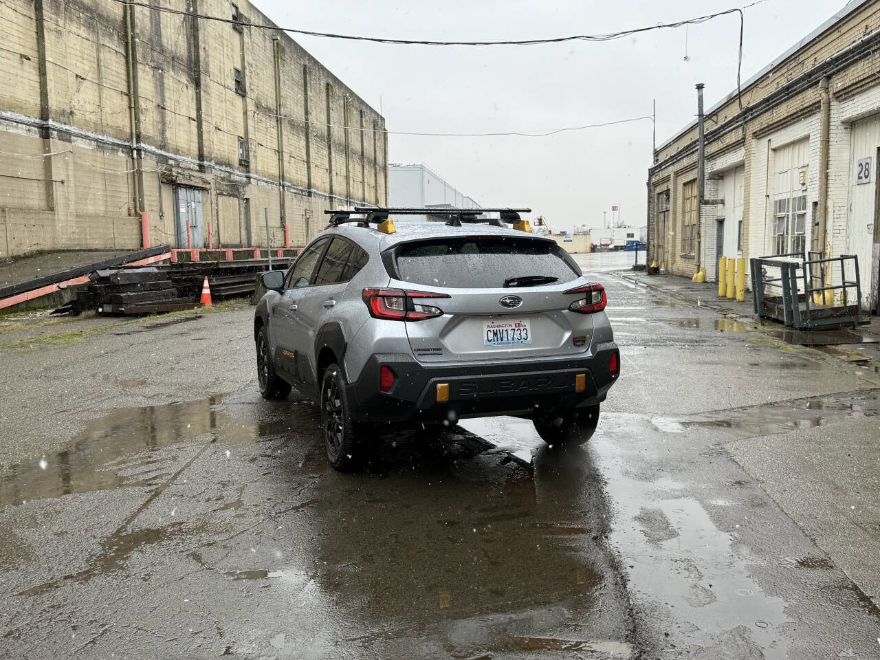 Used 2024 Subaru Crosstrek 2.5i Wilderness image 6