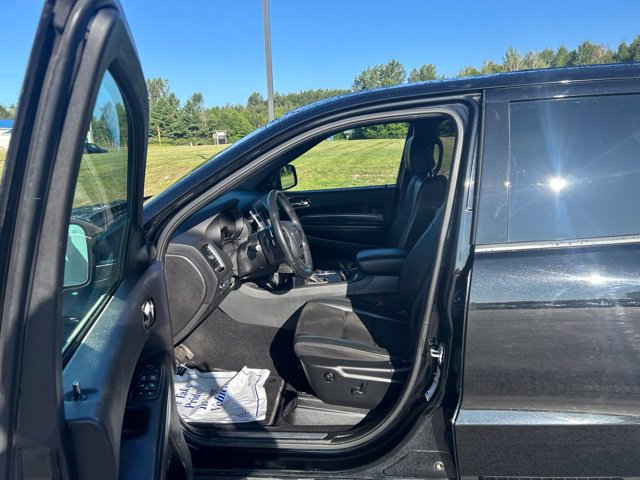 Used 2019 Dodge Durango GT w/ Trailer Tow Group IV AWD/4WD image 19