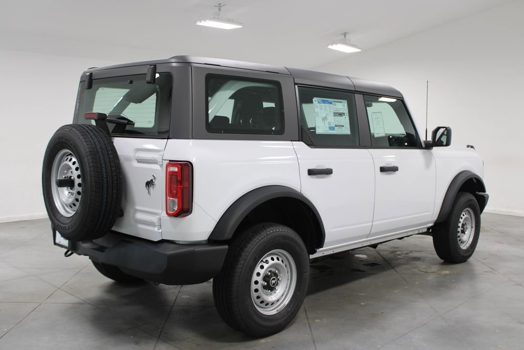 New 2025 Ford Bronco 4-Door image 8