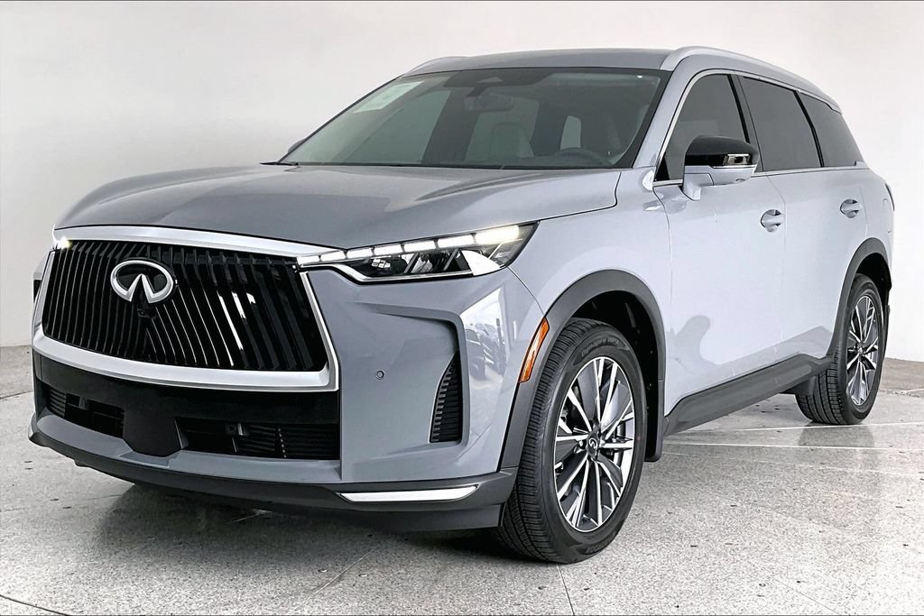 New 2027 INFINITI QX60 Luxe w/ Cargo Package FWD image 2