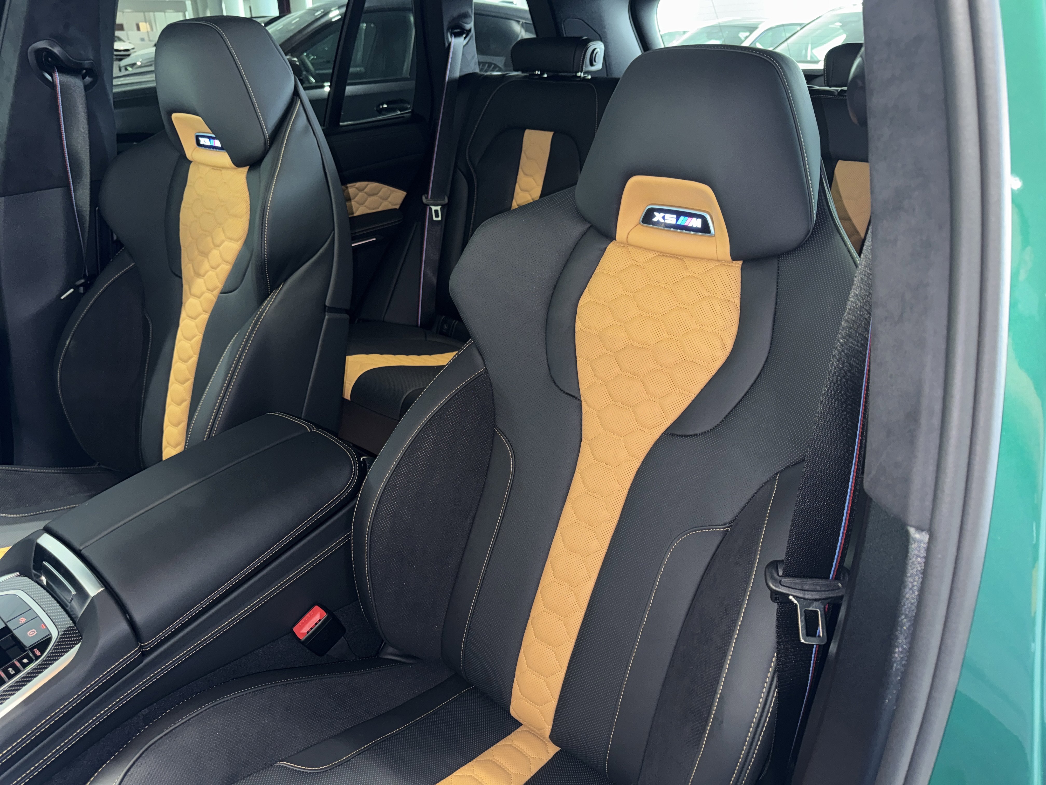 New 2026 BMW X5 M Competition w/ Executive Package image 24