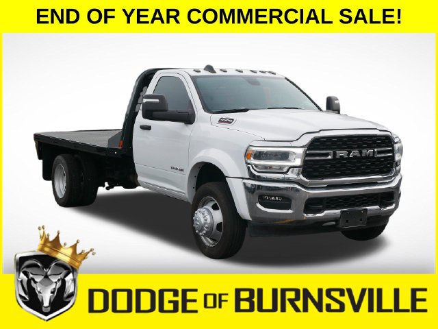 Used 2023 RAM 4500 SLT w/ Quick Order Package 27G SLT