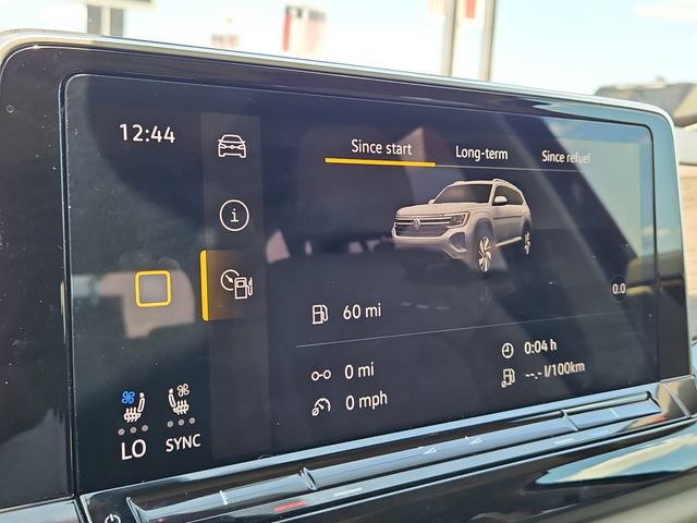 Used 2024 Volkswagen Atlas SEL Premium R-Line AWD/4WD image 22