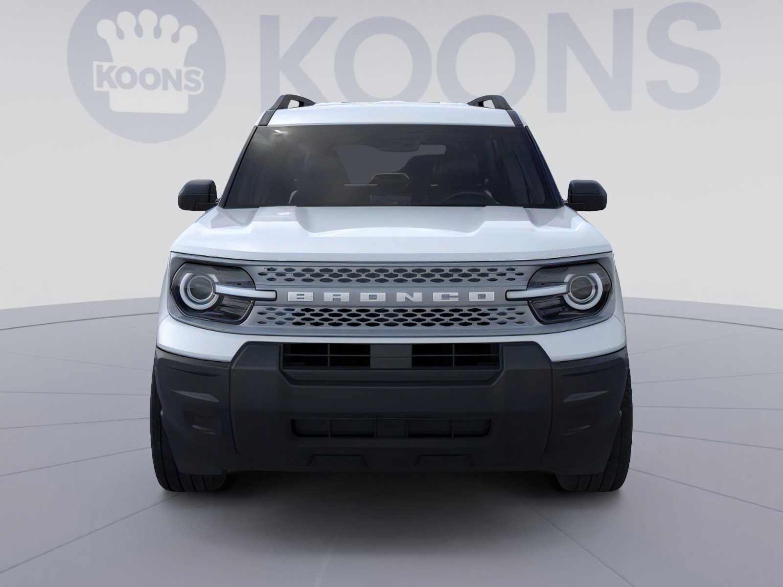 New 2026 Ford Bronco Sport Big Bend image 8